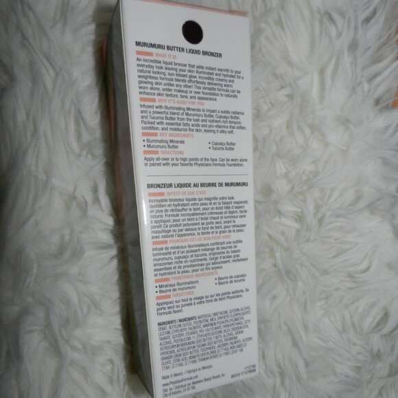 Physicians Formula Butter Glow Liquid Bronzer 1.3fl oz 🆕📦🏃🏻⚡🚚 - Picture 11 of 16